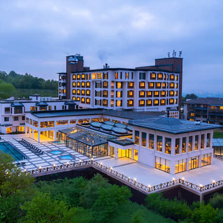 Narven Wellness & Thermal Hotel
